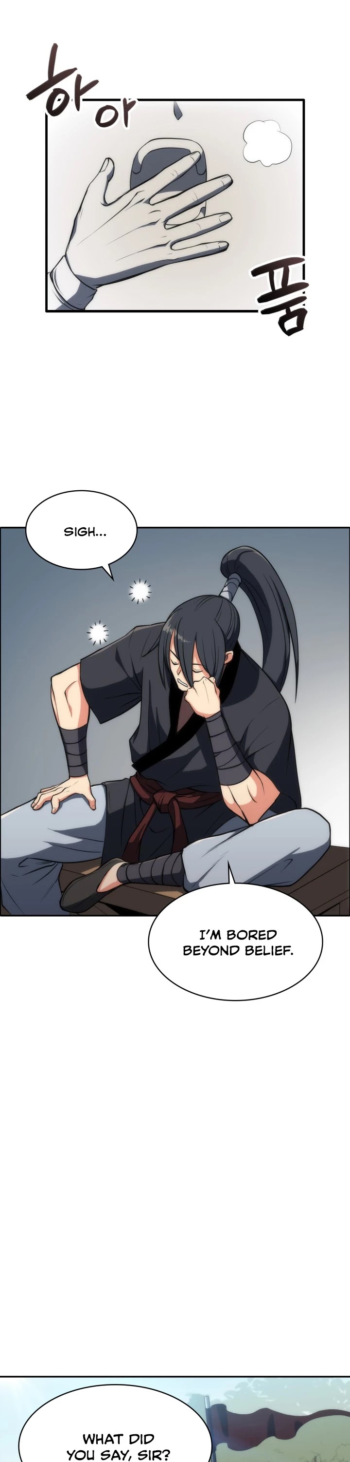 MookHyang - The Origin Chapter 9 page 8 - Chapter 9