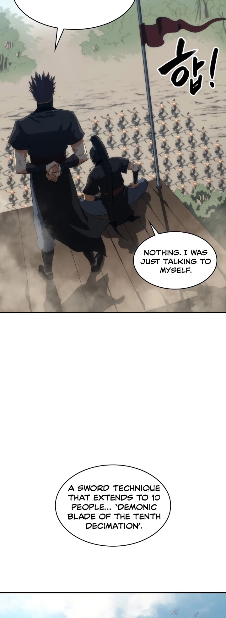 MookHyang - The Origin Chapter 9 page 9 - Chapter 9