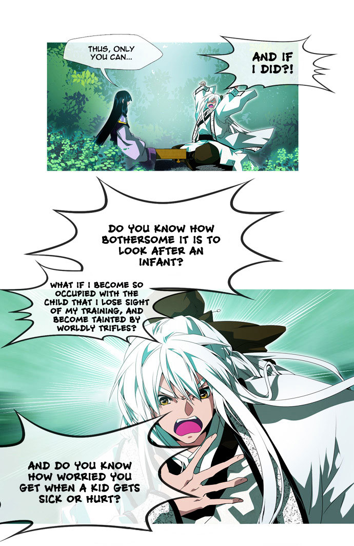 Moon-Ah Chapter 0 page 10 - Chapter 0 : Prologue