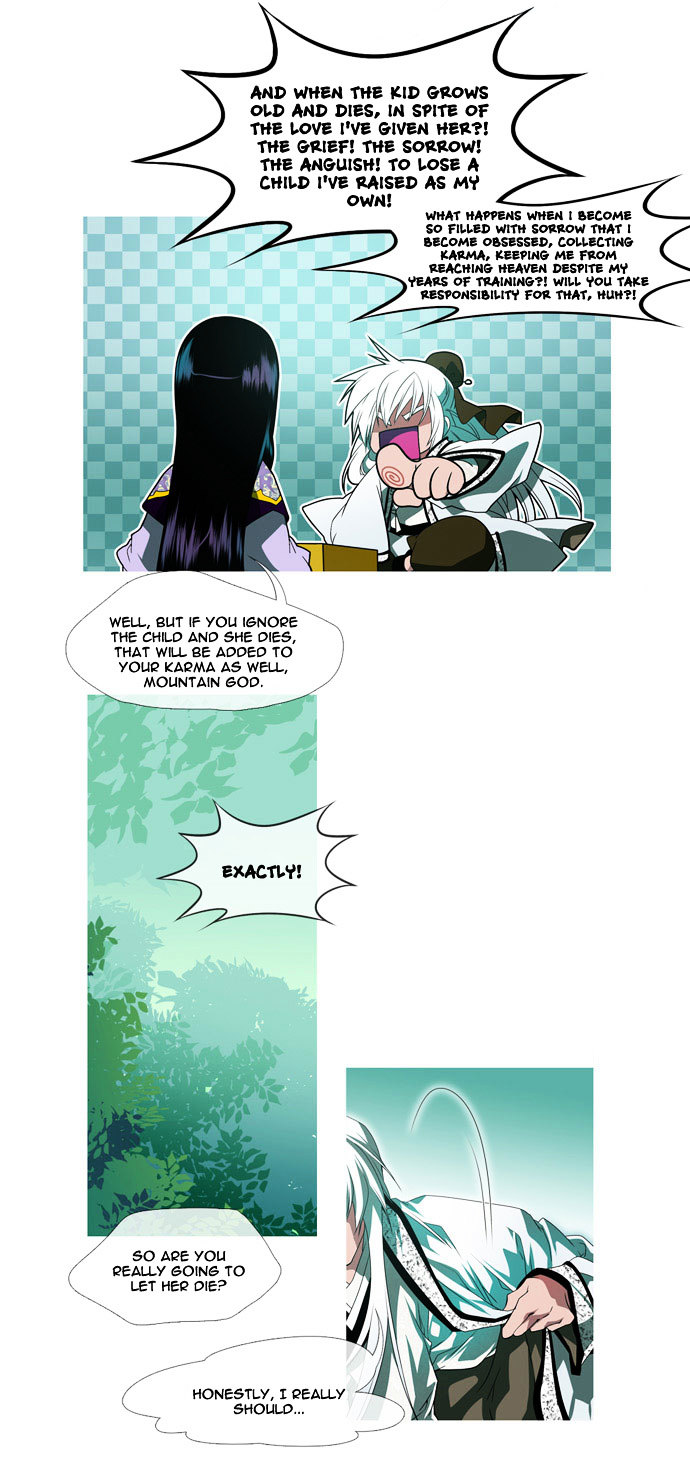 Moon-Ah Chapter 0 page 11 - Chapter 0 : Prologue