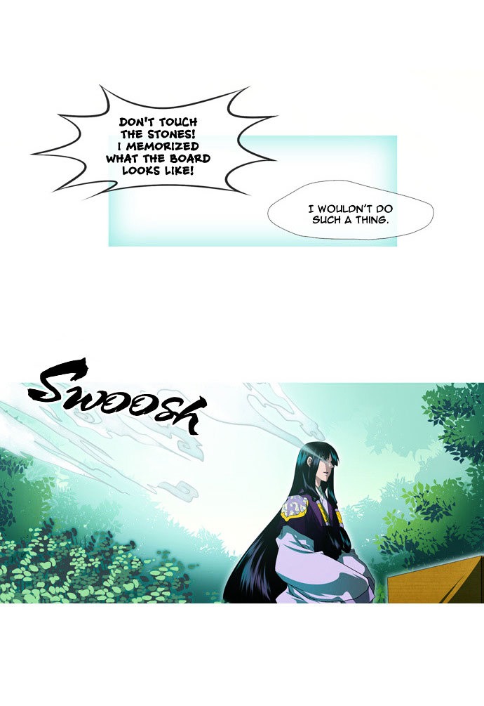 Moon-Ah Chapter 0 page 13 - Chapter 0 : Prologue
