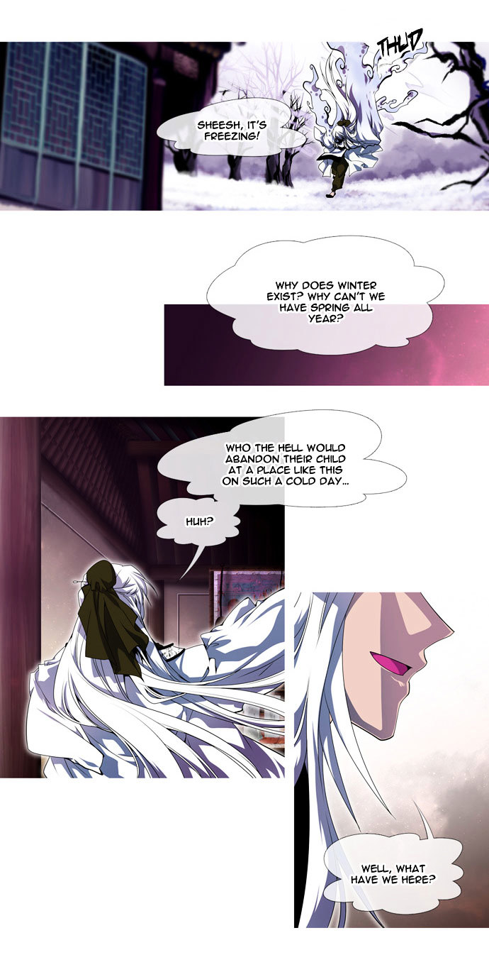 Moon-Ah Chapter 0 page 17 - Chapter 0 : Prologue