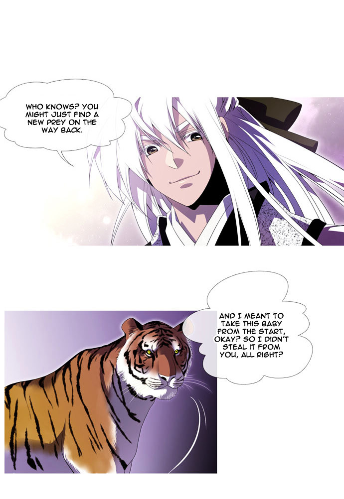 Moon-Ah Chapter 0 page 21 - Chapter 0 : Prologue