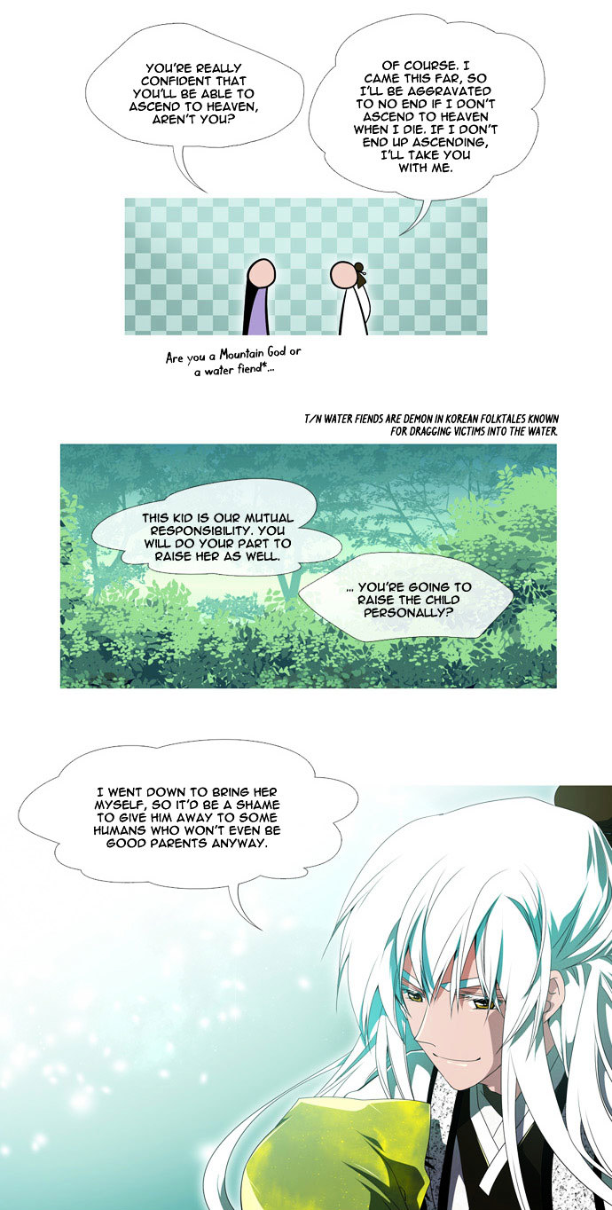 Moon-Ah Chapter 0 page 25 - Chapter 0 : Prologue