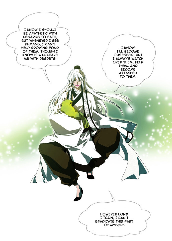 Moon-Ah Chapter 0 page 26 - Chapter 0 : Prologue