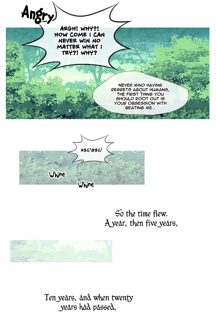 Moon-Ah Chapter 0 page 28 - Chapter 0 : Prologue