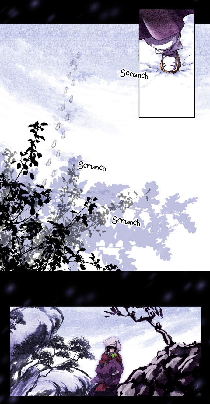 Moon-Ah Chapter 0 page 3 - Chapter 0 : Prologue