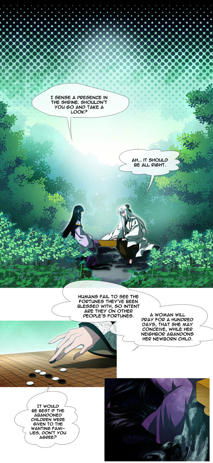Moon-Ah Chapter 0 page 7 - Chapter 0 : Prologue