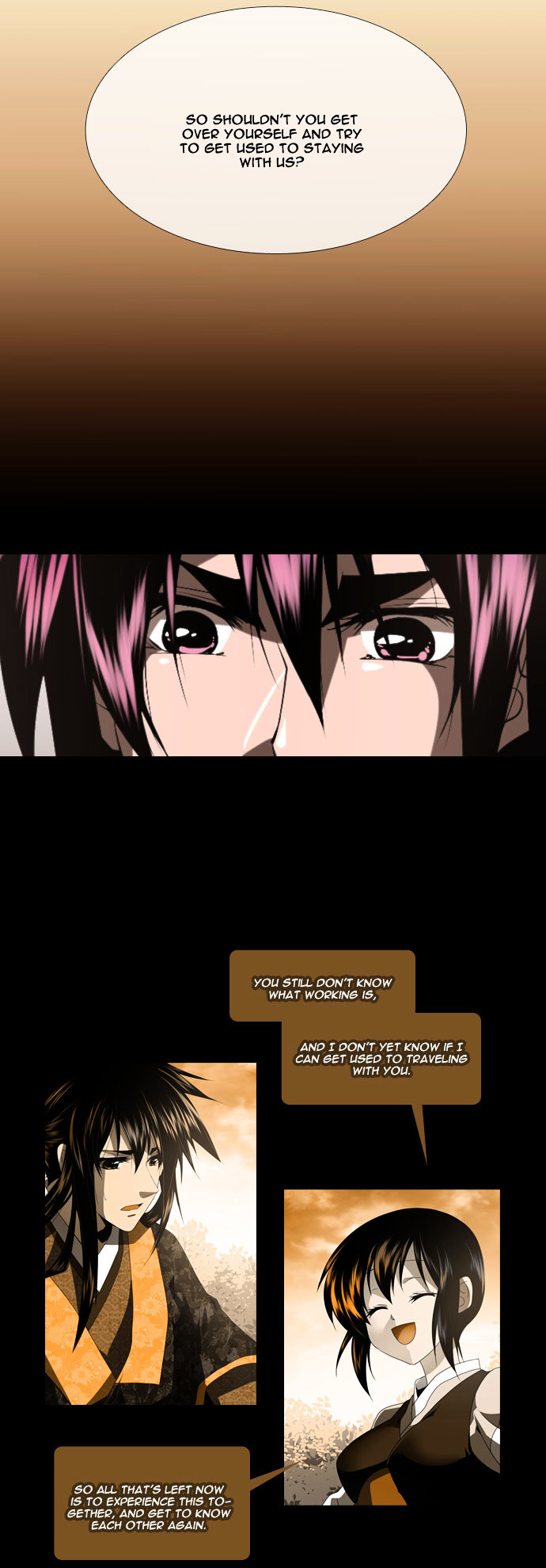 Moon-Ah Chapter 12 page 19 - Chapter 12 : As Blue as the Sky (2)