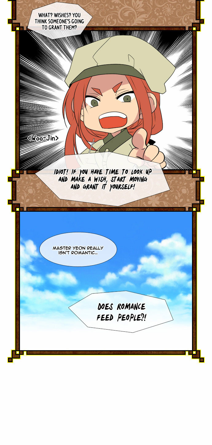 Moon-Ah Chapter 15.5 page 7 - Chapter 15.5 : New Year Special