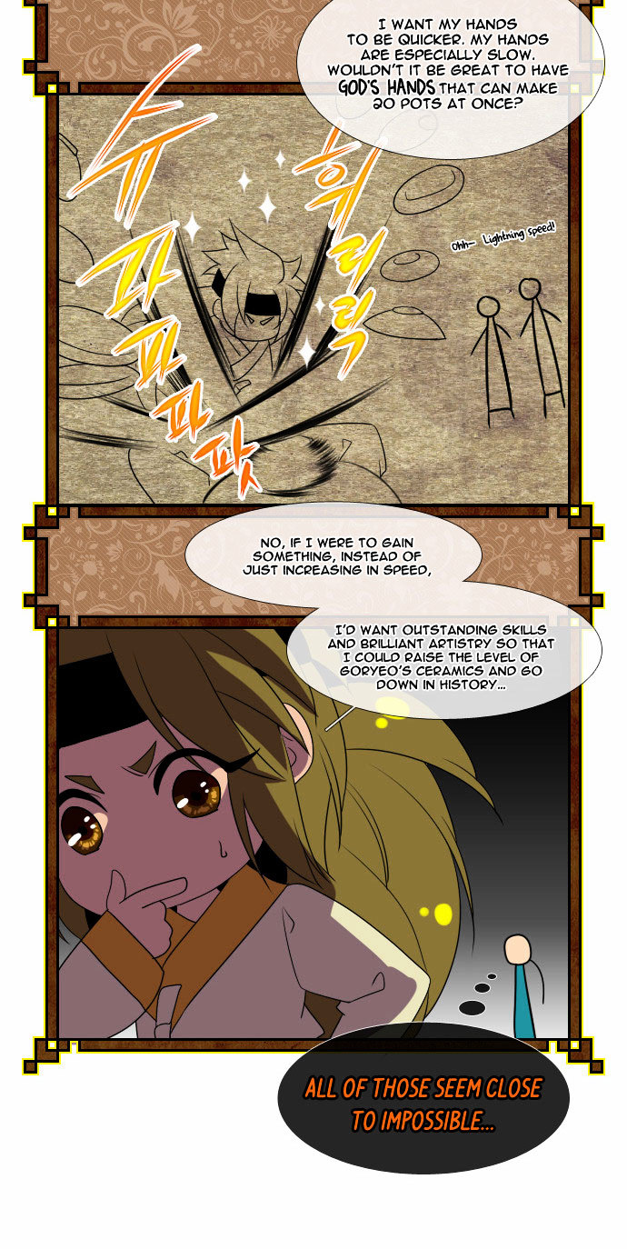 Moon-Ah Chapter 15.5 page 9 - Chapter 15.5 : New Year Special