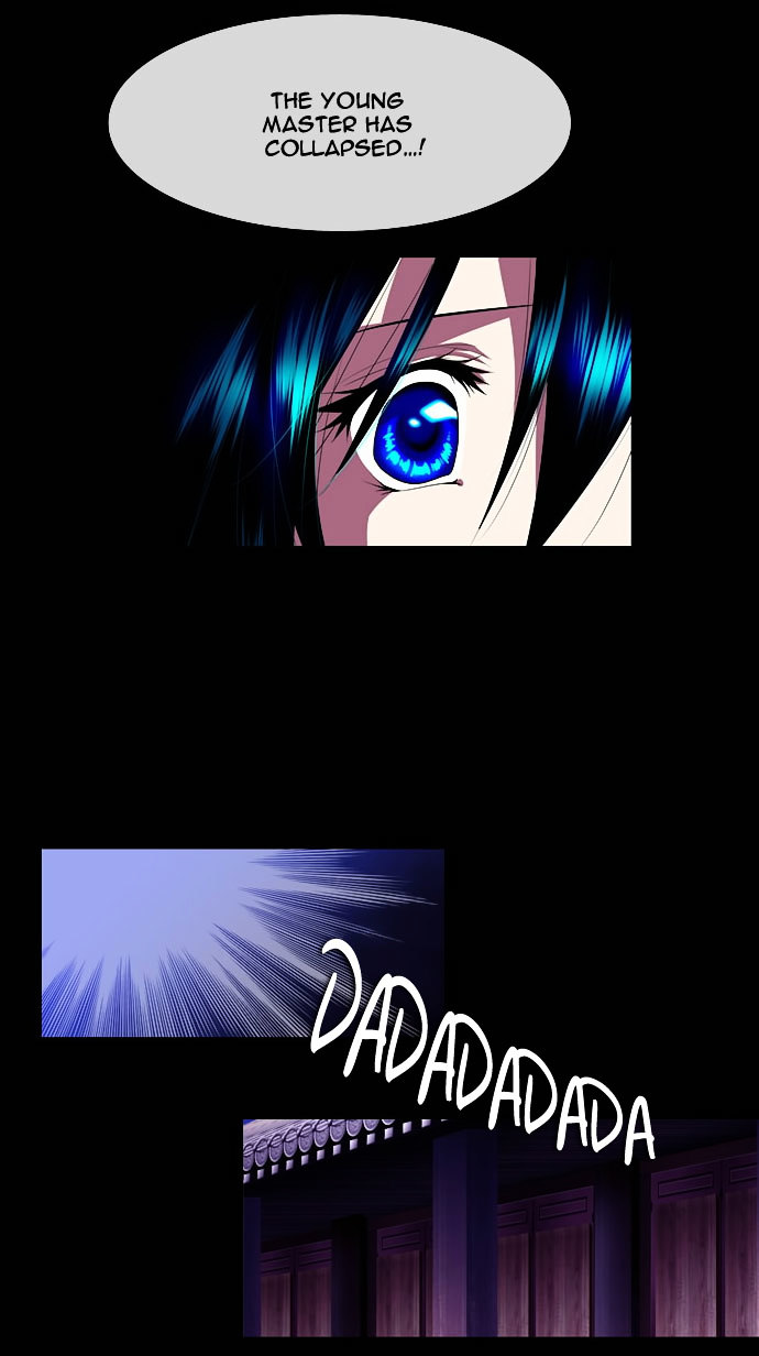 Moon-Ah Chapter 2 page 23 - Chapter 2 : The Blue Eyed Angel Maiden (2)