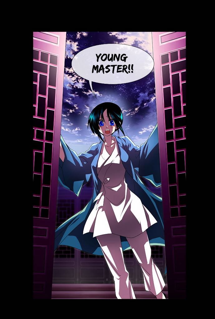 Moon-Ah Chapter 2 page 24 - Chapter 2 : The Blue Eyed Angel Maiden (2)