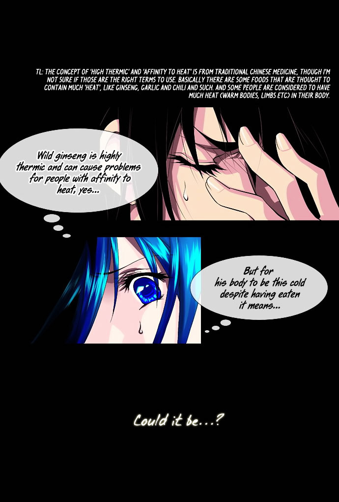 Moon-Ah Chapter 2 page 29 - Chapter 2 : The Blue Eyed Angel Maiden (2)