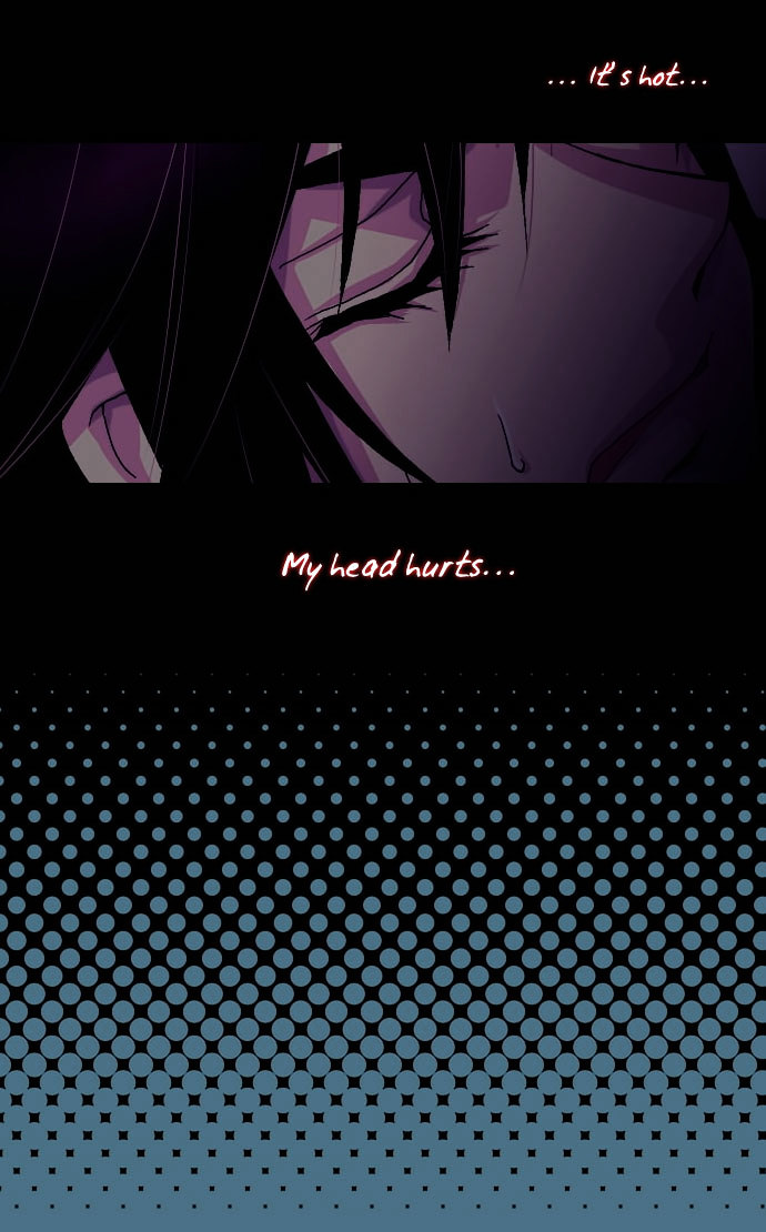 Moon-Ah Chapter 2 page 36 - Chapter 2 : The Blue Eyed Angel Maiden (2)