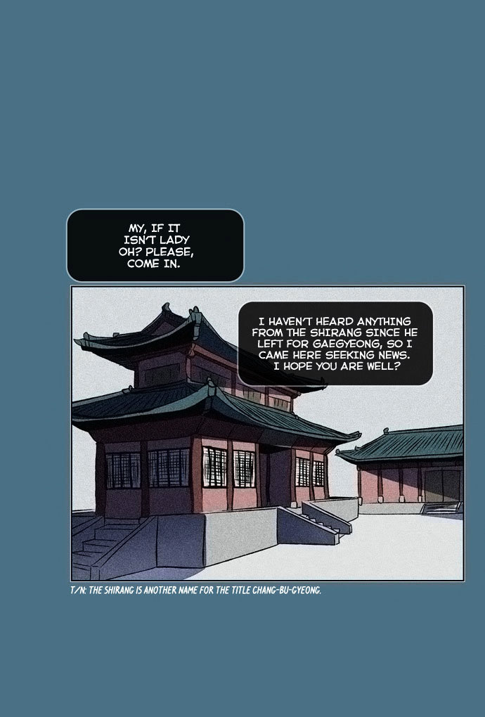 Moon-Ah Chapter 2 page 37 - Chapter 2 : The Blue Eyed Angel Maiden (2)