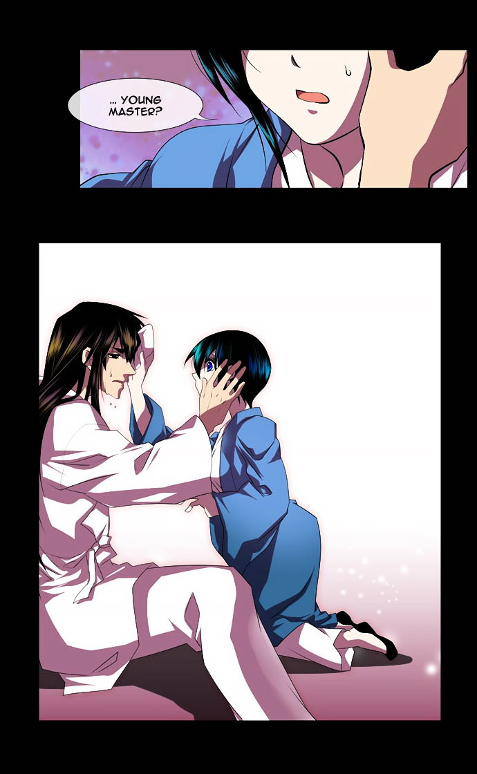 Moon-Ah Chapter 2 page 52 - Chapter 2 : The Blue Eyed Angel Maiden (2)