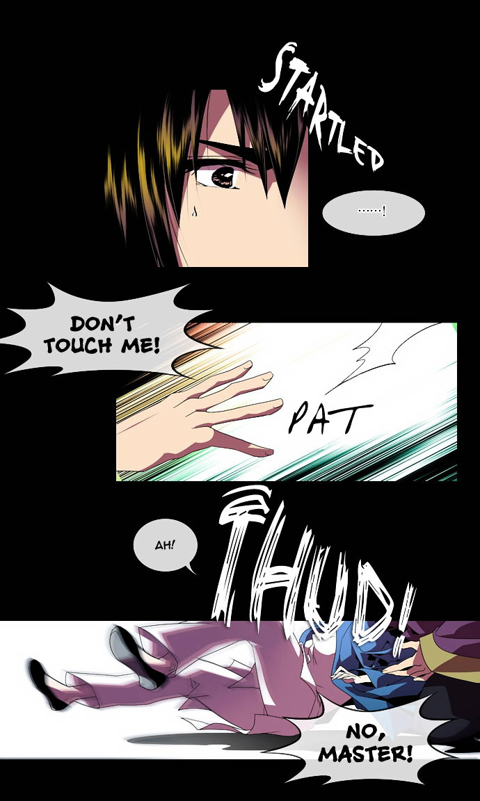 Moon-Ah Chapter 2 page 53 - Chapter 2 : The Blue Eyed Angel Maiden (2)