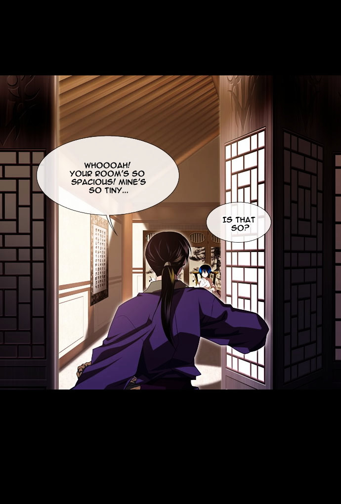 Moon-Ah Chapter 2 page 9 - Chapter 2 : The Blue Eyed Angel Maiden (2)