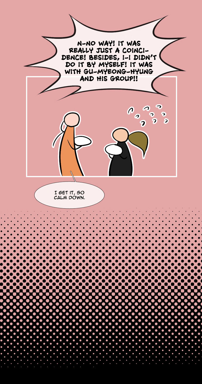 Moon-Ah Chapter 20 page 13 - Chapter 20 : Responsibility and Justice (2)