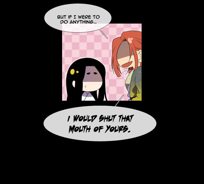 Moon-Ah Chapter 20 page 19 - Chapter 20 : Responsibility and Justice (2)
