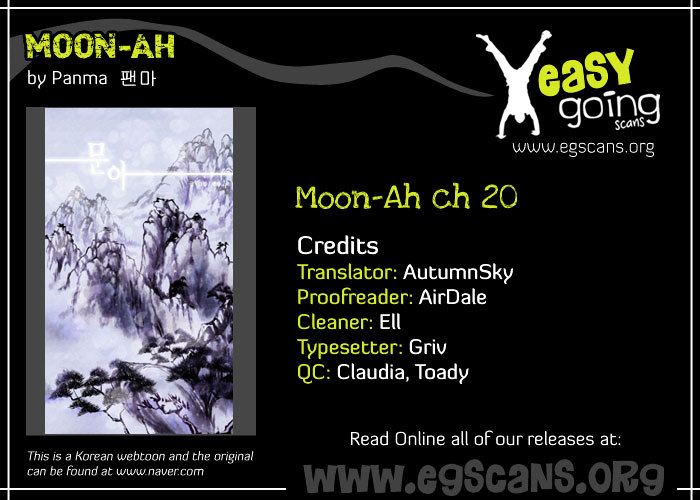 Moon-Ah Chapter 20 page 2 - Chapter 20 : Responsibility and Justice (2)