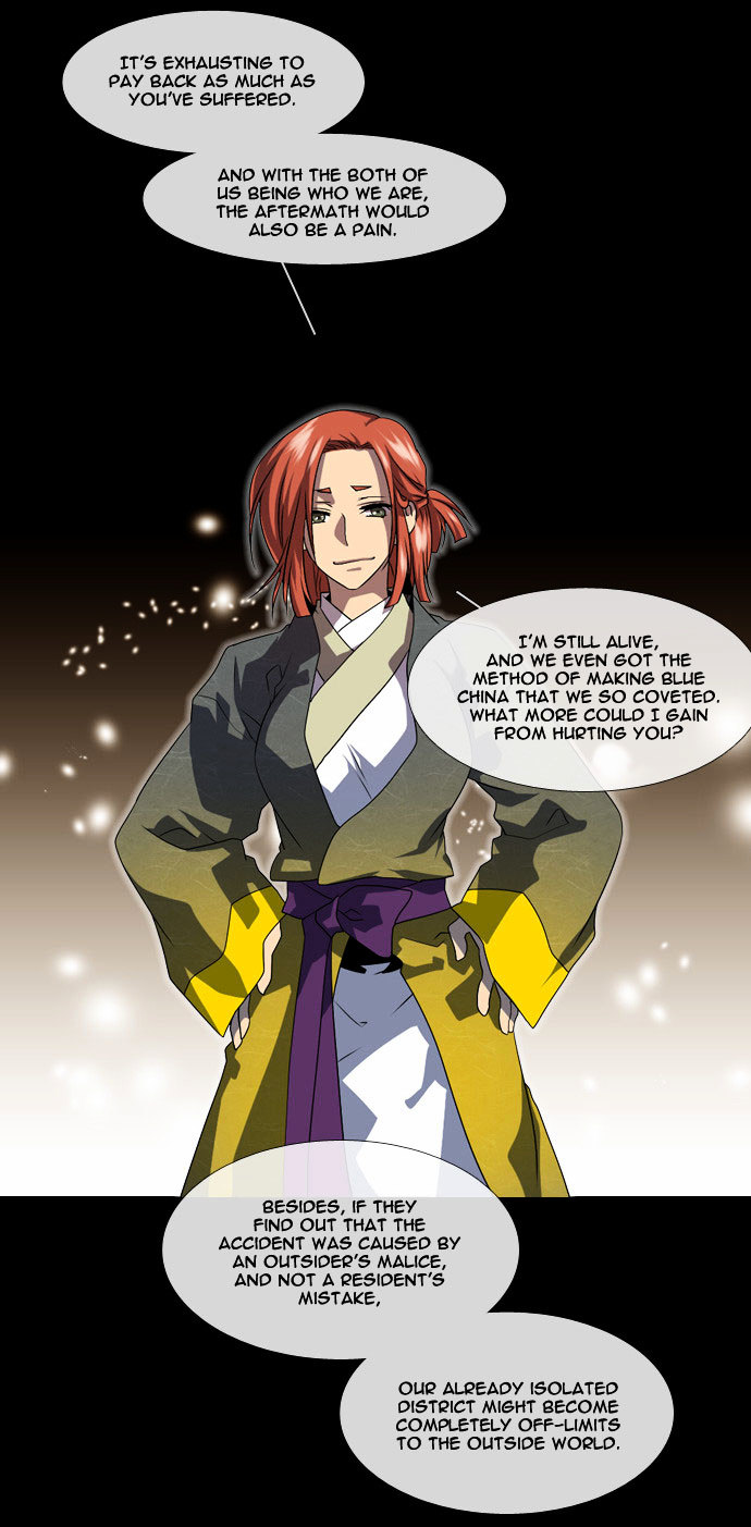 Moon-Ah Chapter 20 page 20 - Chapter 20 : Responsibility and Justice (2)