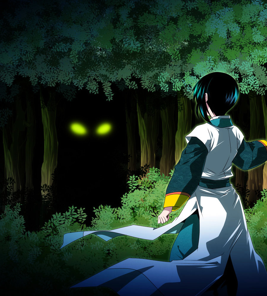 Moon-Ah Chapter 23 page 24 - Chapter 23 : ''Selfish'' Sacrifice (1)