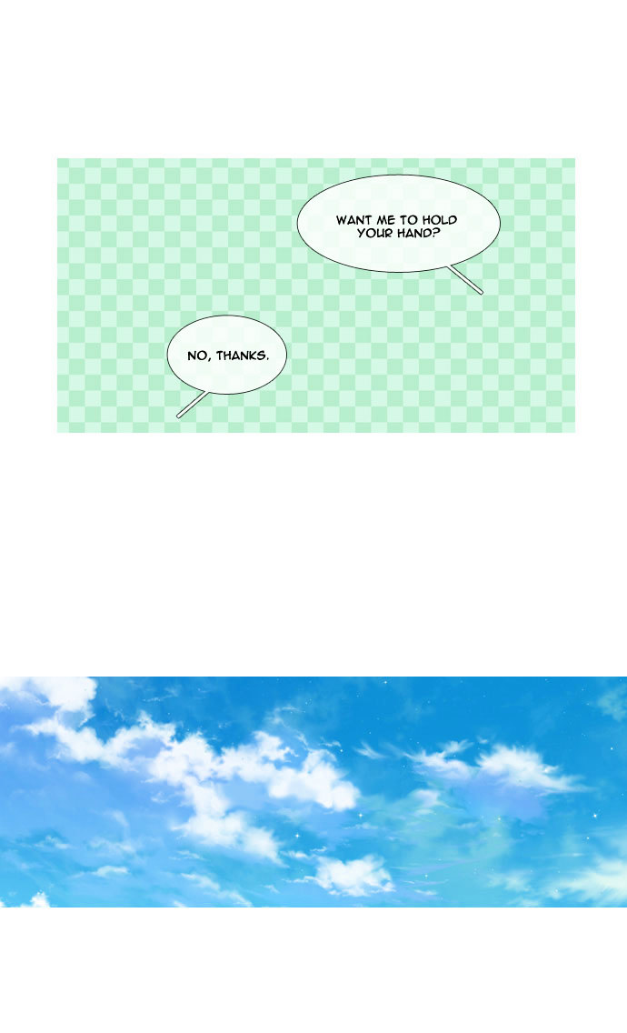 Moon-Ah Chapter 23 page 8 - Chapter 23 : ''Selfish'' Sacrifice (1)