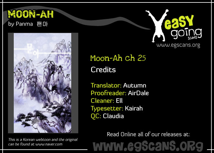 Moon-Ah Chapter 25 page 2 - Chapter 25 : A Person's Life (1)