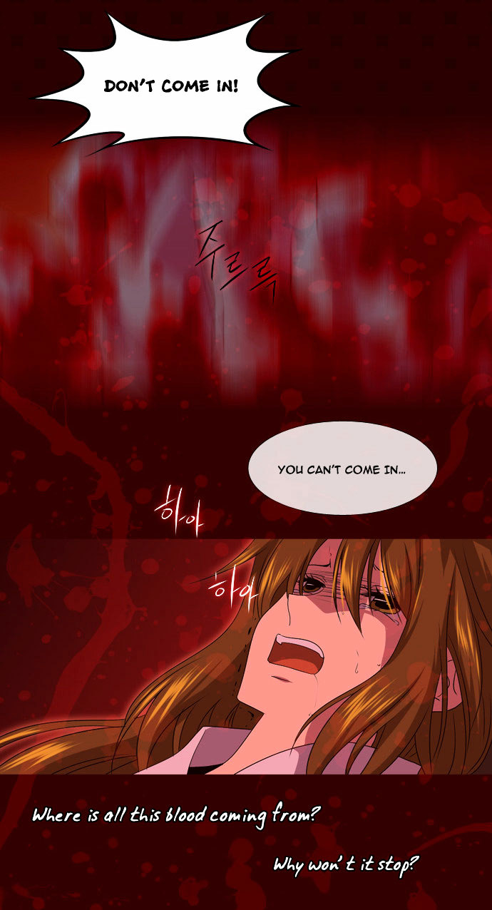 Moon-Ah Chapter 28 page 10 - Chapter 28 : The Most Certain Thing (1)