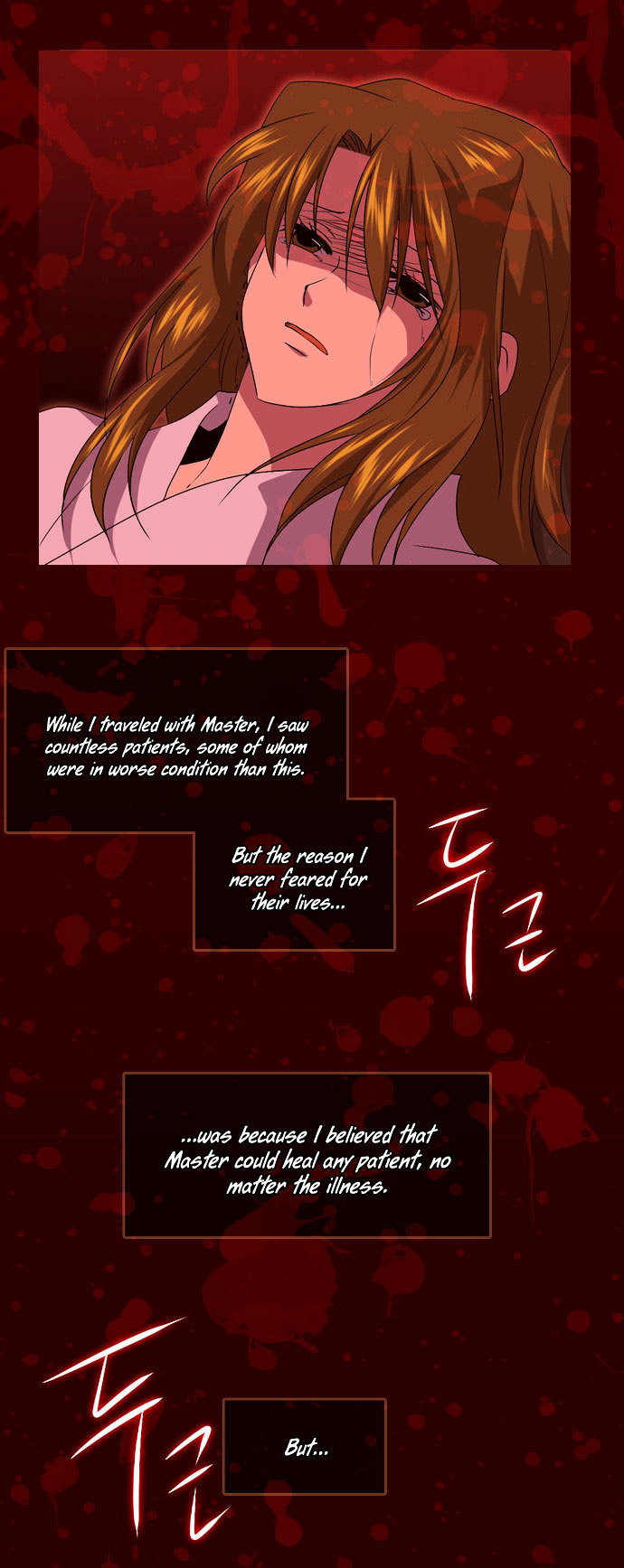 Moon-Ah Chapter 28 page 13 - Chapter 28 : The Most Certain Thing (1)