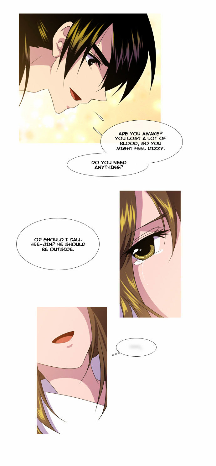 Moon-Ah Chapter 28 page 30 - Chapter 28 : The Most Certain Thing (1)