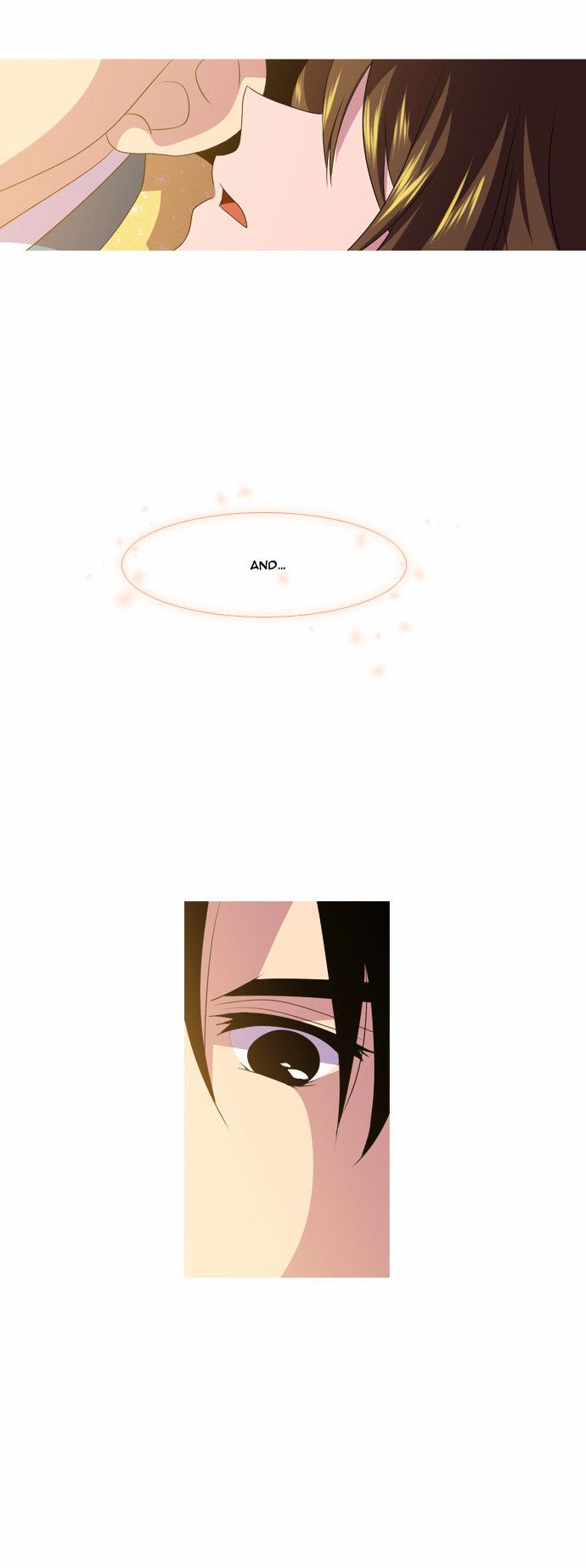 Moon-Ah Chapter 28 page 32 - Chapter 28 : The Most Certain Thing (1)