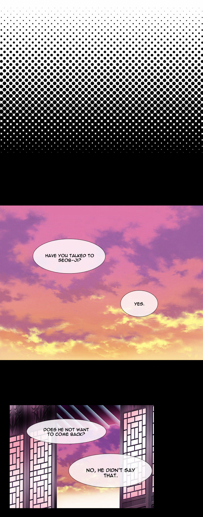 Moon-Ah Chapter 29 page 18 - Chapter 29 : The Most Certain Thing (2)