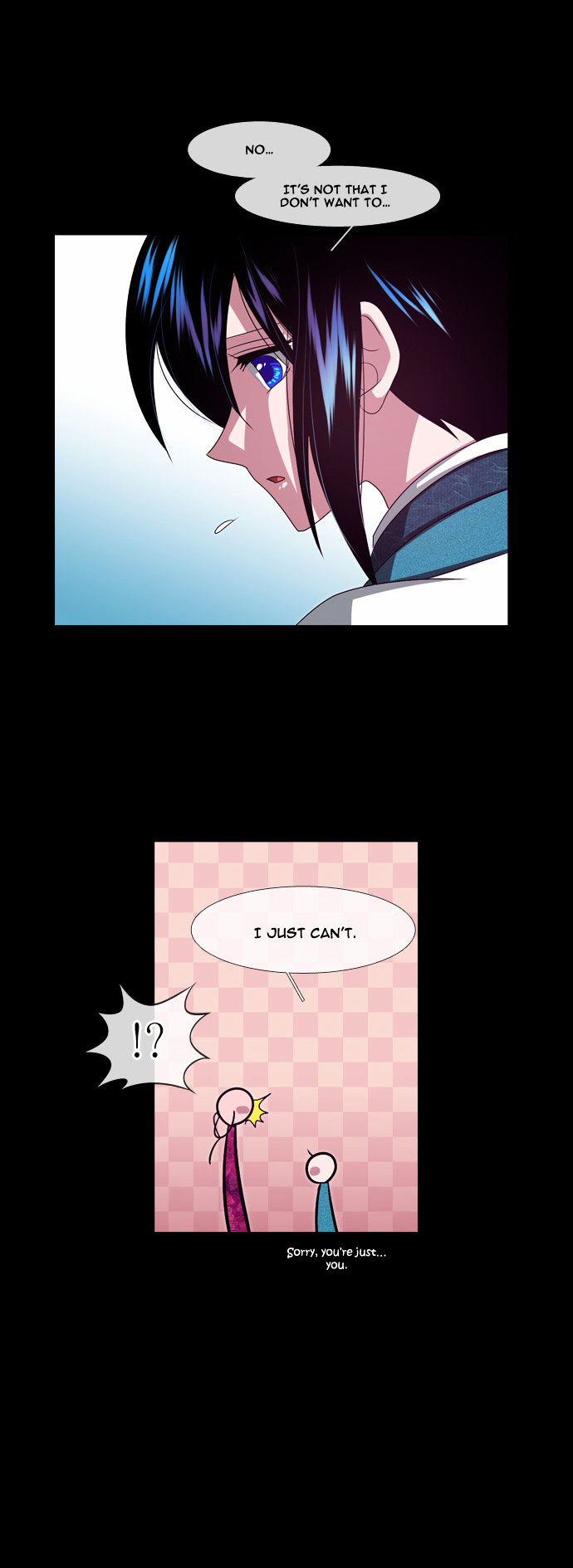 Moon-Ah Chapter 29 page 22 - Chapter 29 : The Most Certain Thing (2)