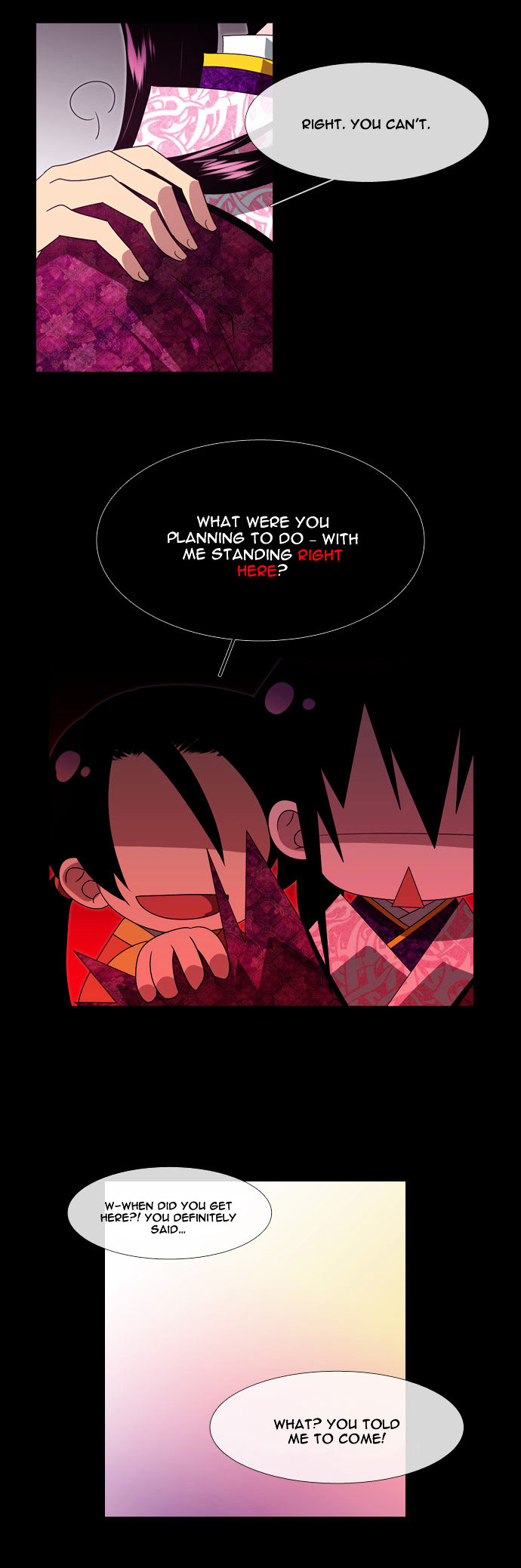 Moon-Ah Chapter 29 page 23 - Chapter 29 : The Most Certain Thing (2)