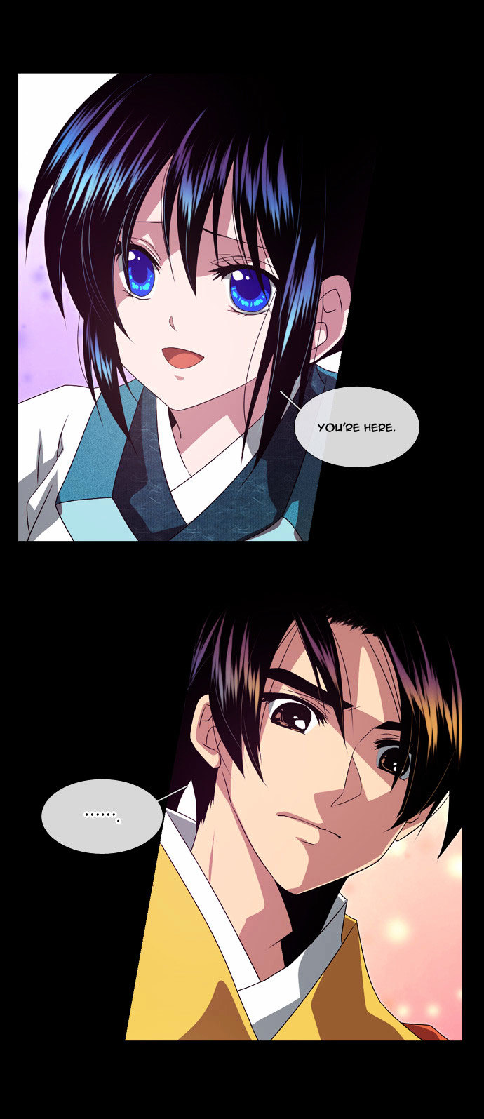 Moon-Ah Chapter 29 page 24 - Chapter 29 : The Most Certain Thing (2)