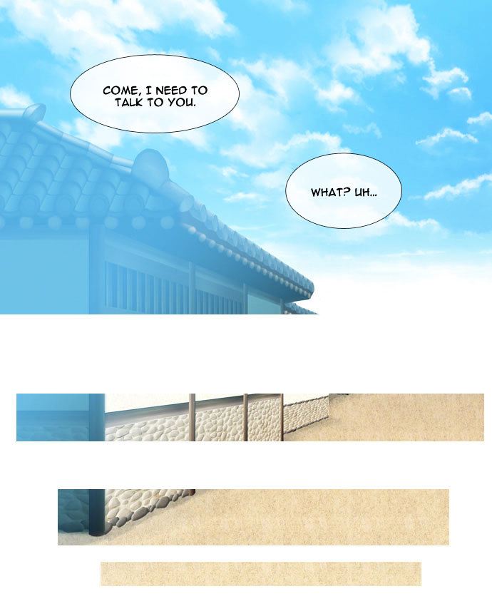 Moon-Ah Chapter 29 page 9 - Chapter 29 : The Most Certain Thing (2)
