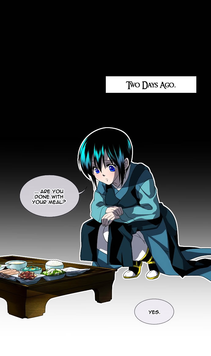 Moon-Ah Chapter 3 page 11 - Chapter 3 : Spring Blooming Flowers