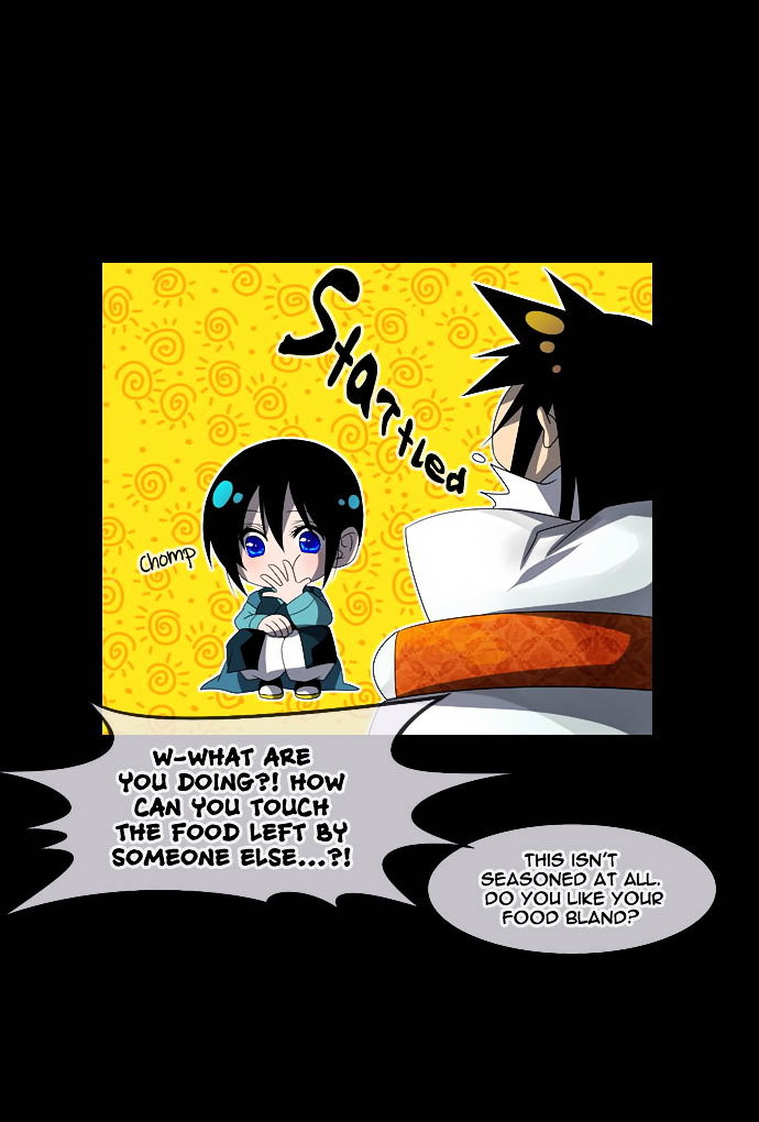 Moon-Ah Chapter 3 page 13 - Chapter 3 : Spring Blooming Flowers
