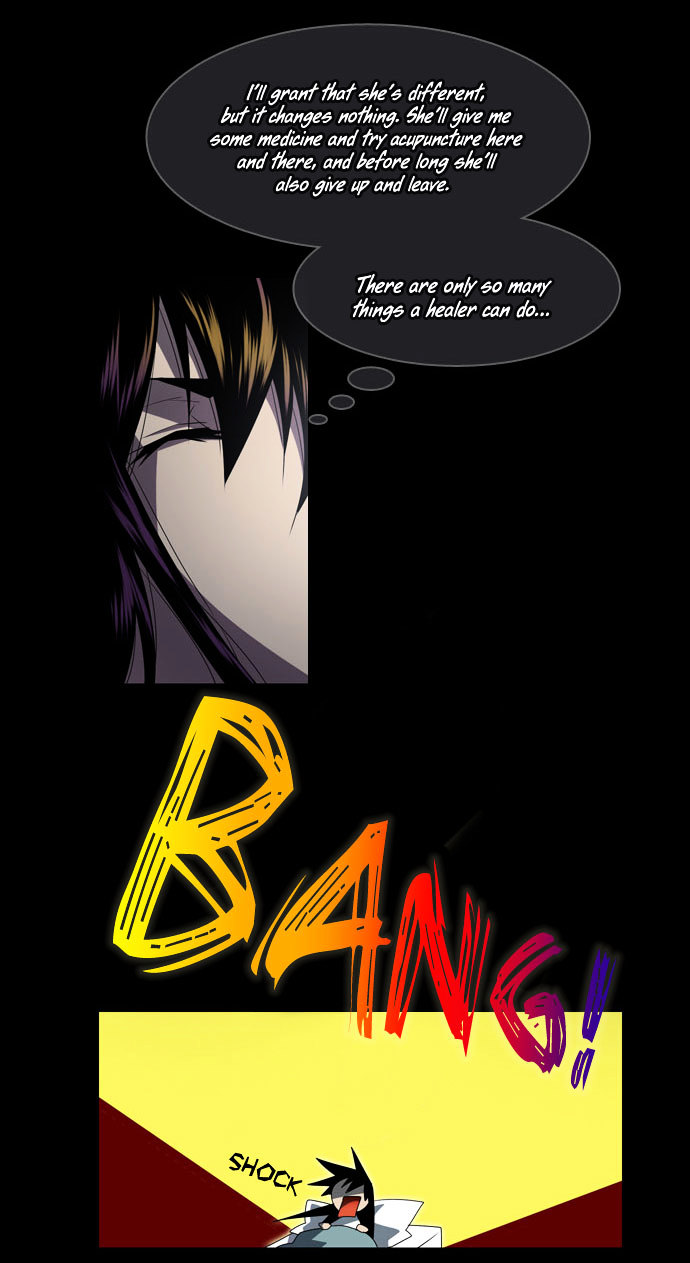 Moon-Ah Chapter 3 page 16 - Chapter 3 : Spring Blooming Flowers