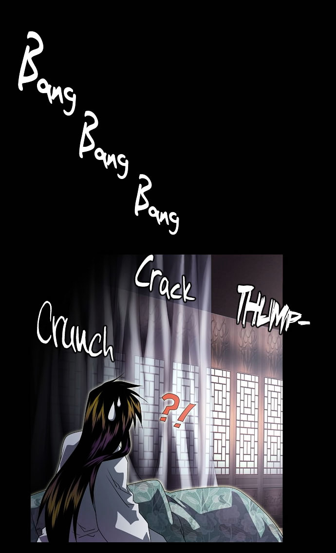 Moon-Ah Chapter 3 page 17 - Chapter 3 : Spring Blooming Flowers