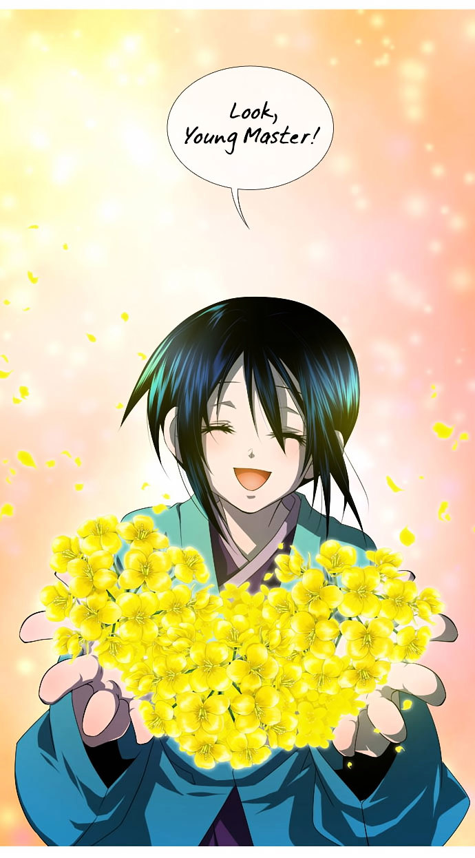 Moon-Ah Chapter 3 page 22 - Chapter 3 : Spring Blooming Flowers