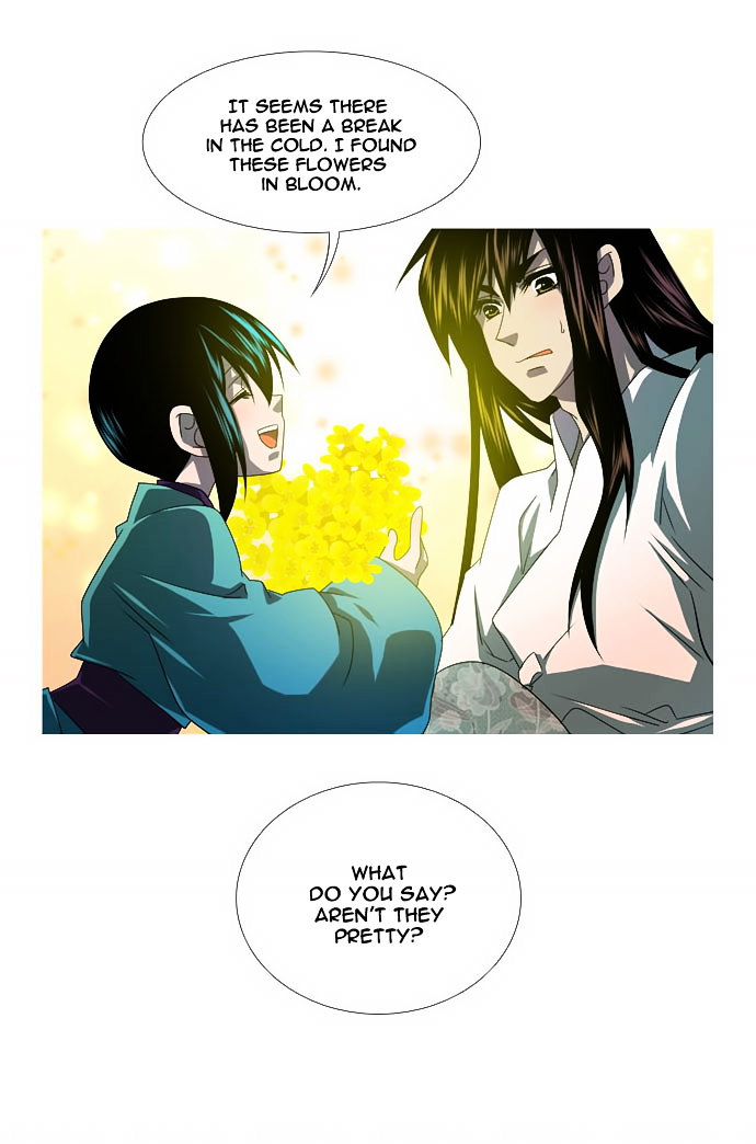Moon-Ah Chapter 3 page 23 - Chapter 3 : Spring Blooming Flowers