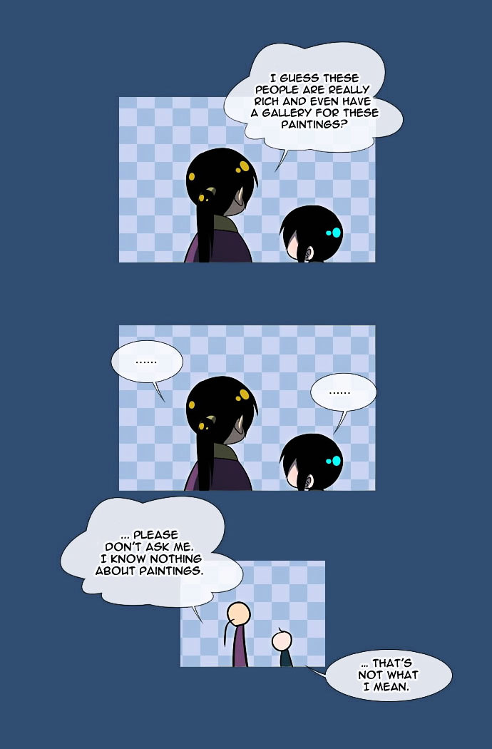 Moon-Ah Chapter 3 page 29 - Chapter 3 : Spring Blooming Flowers