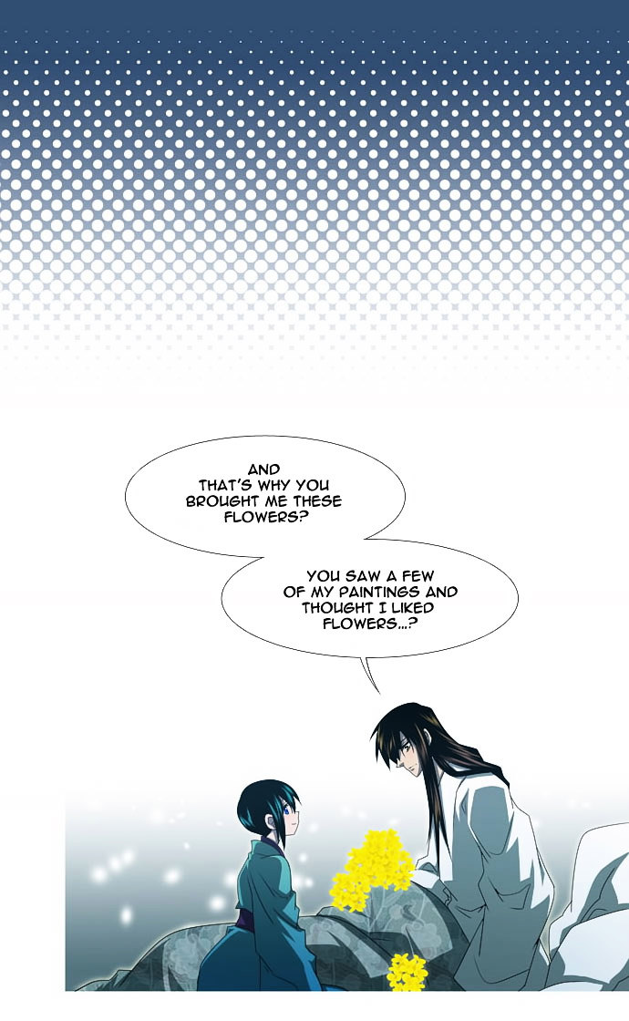 Moon-Ah Chapter 3 page 31 - Chapter 3 : Spring Blooming Flowers