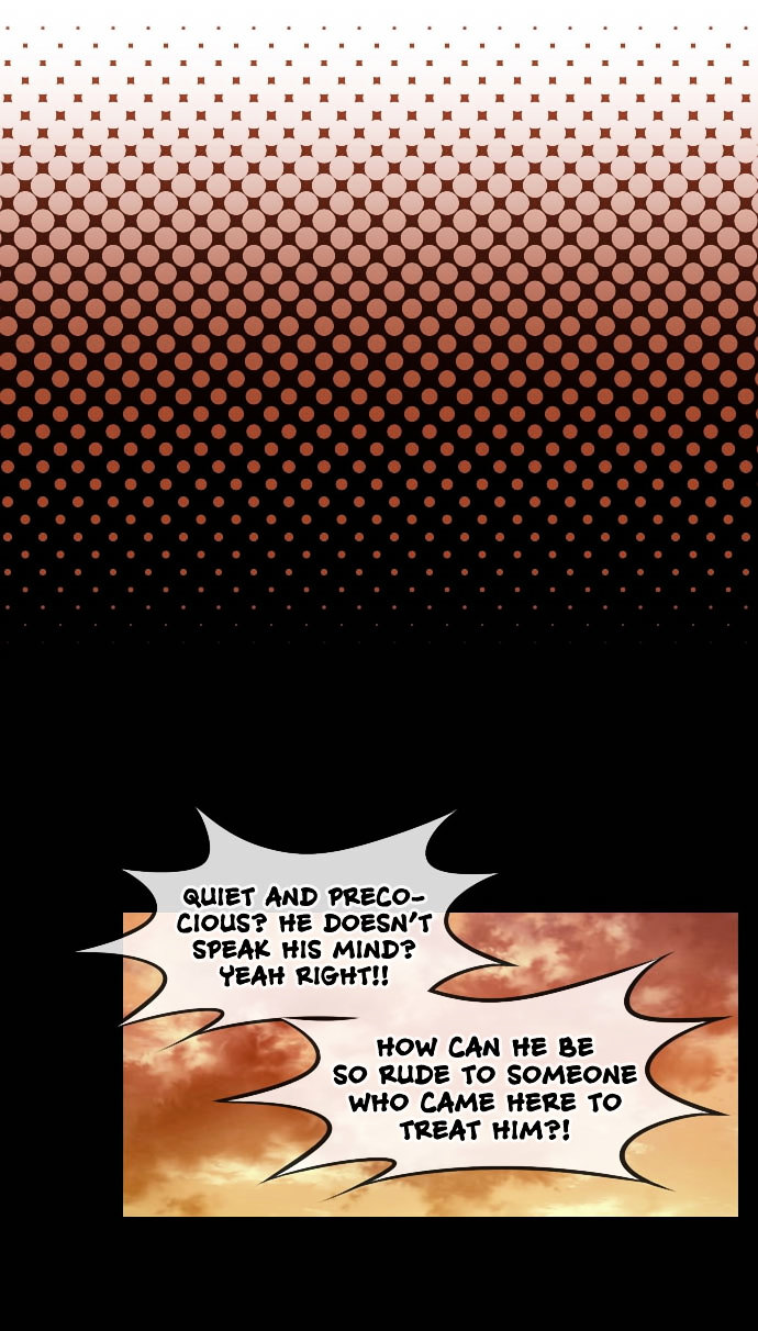 Moon-Ah Chapter 3 page 33 - Chapter 3 : Spring Blooming Flowers