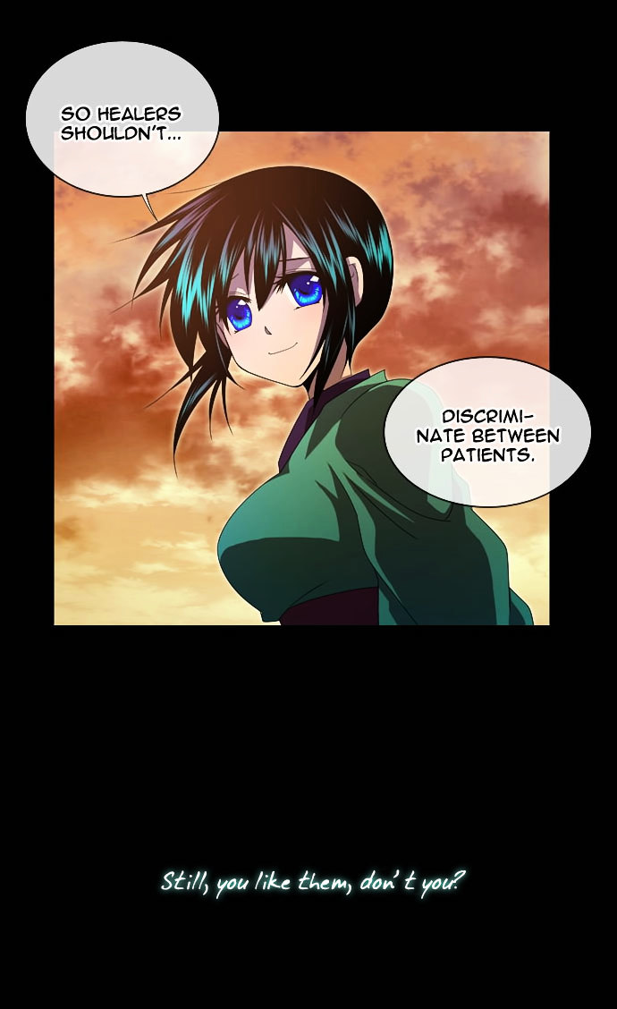 Moon-Ah Chapter 3 page 37 - Chapter 3 : Spring Blooming Flowers