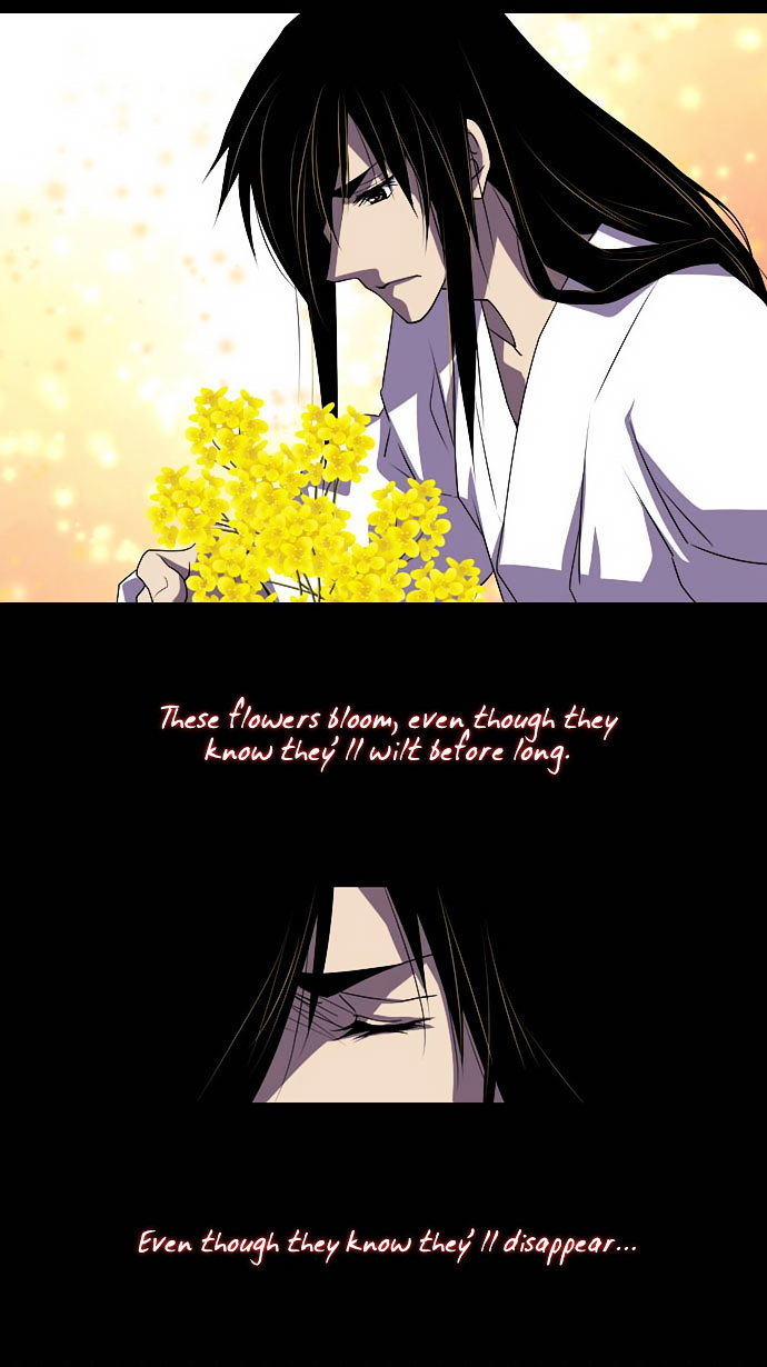 Moon-Ah Chapter 3 page 38 - Chapter 3 : Spring Blooming Flowers
